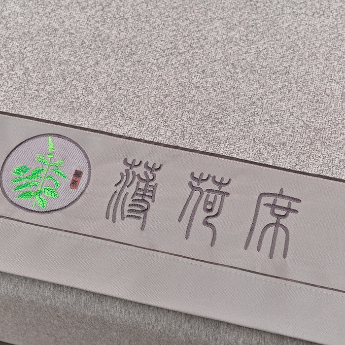 91家纺网 家纺一手货源 找家纺 （总）小牛席业 2026新款纯藤席面经典款薄荷清香双面席凉席席子