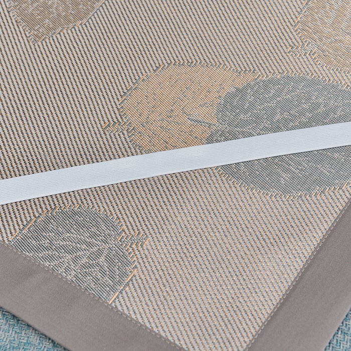 91家纺网 家纺一手货源 找家纺 小牛席业 2026新款纯藤席面经典款薄荷清香双面席凉席席子 薄荷清香席-冰蓝