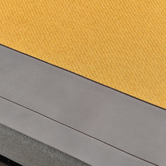 91家纺网 家纺一手货源 找家纺 小牛席业 2026新款纯藤席面经典款薄荷清香双面席凉席席子 薄荷清香席-黄藤