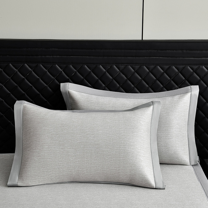 91家纺网 家纺一手货源 找家纺 （总）小牛席业 2026新款铃兰冷感冰丝席凉席席子