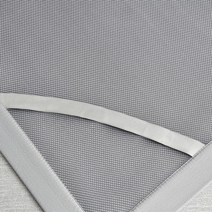 91家纺网 家纺一手货源 找家纺 小牛席业 2026新款铃兰冷感冰丝席凉席席子 铃兰-香槟