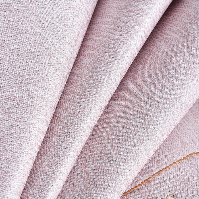 91家纺网 家纺一手货源 找家纺 小牛席业 2026新款铃兰冷感冰丝席凉席席子 铃兰-粉色