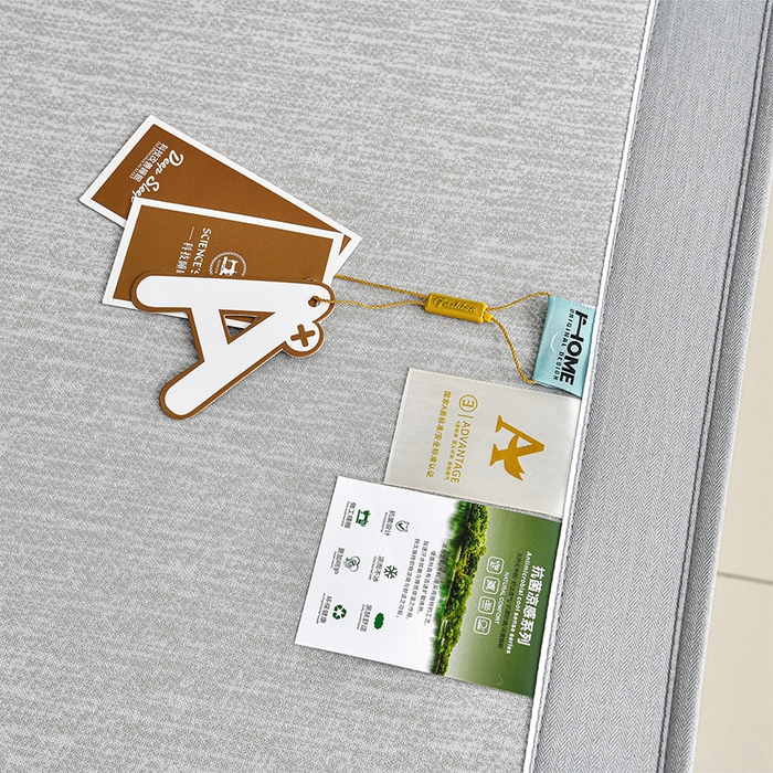 91家纺网 家纺一手货源 找家纺 （总）小牛席业 2026新款铃兰冷感冰丝席凉席席子床笠款