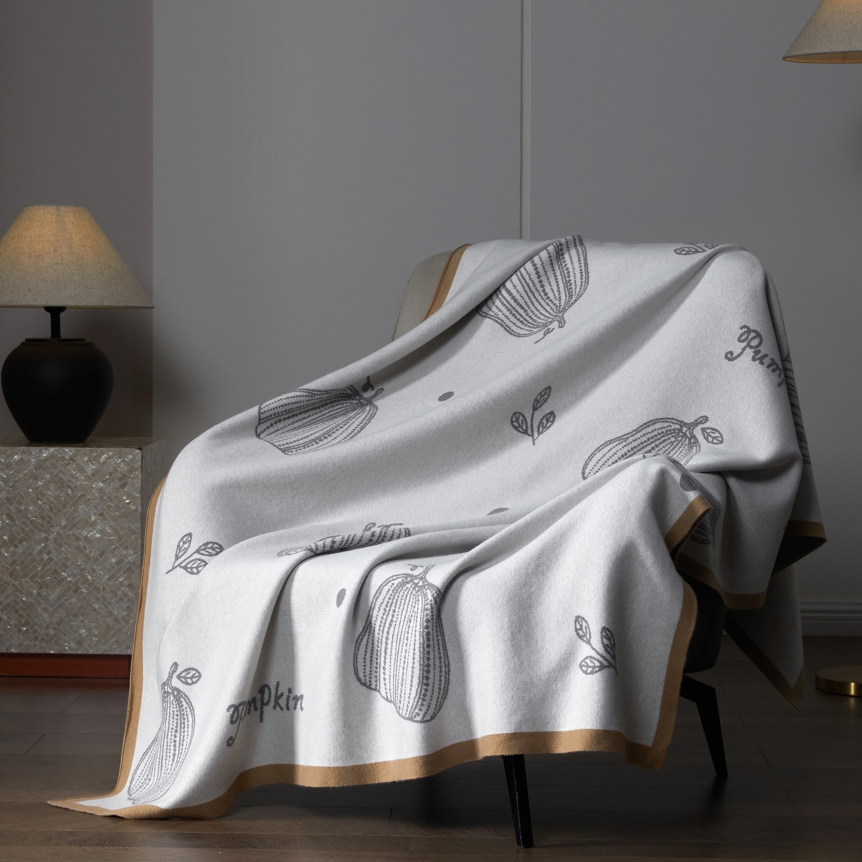 （总）航途席业 2026春夏新款航空毯毛毯毯子