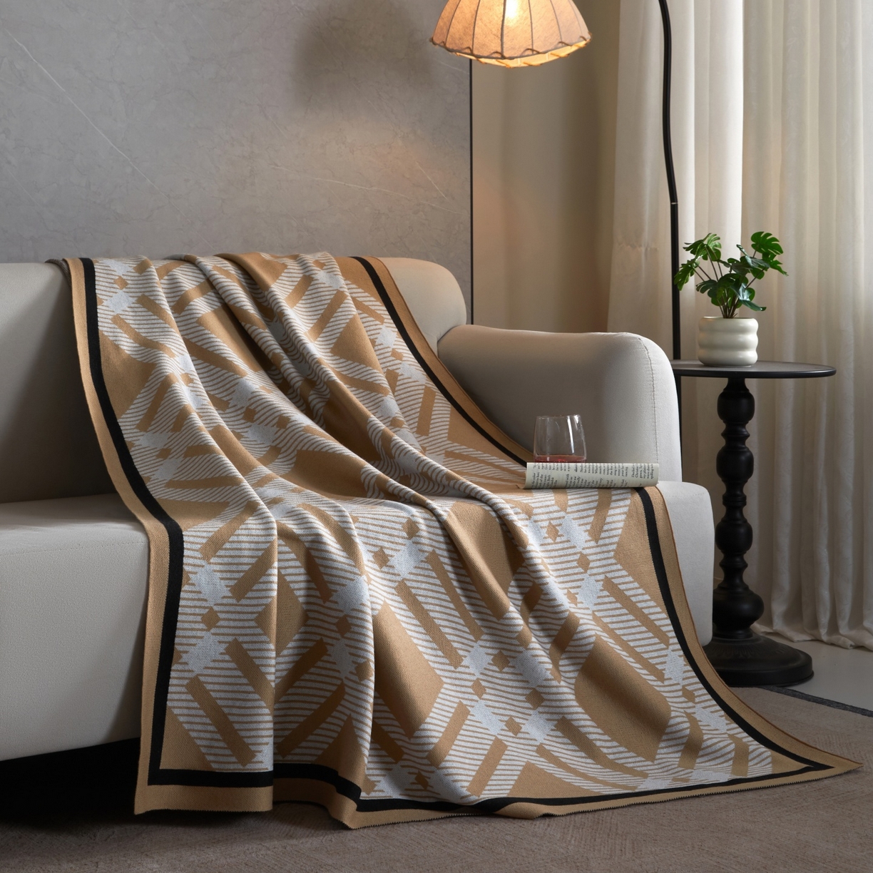 91家纺网 家纺一手货源 找家纺 （总）航途席业 2026春夏新款航空毯毛毯毯子