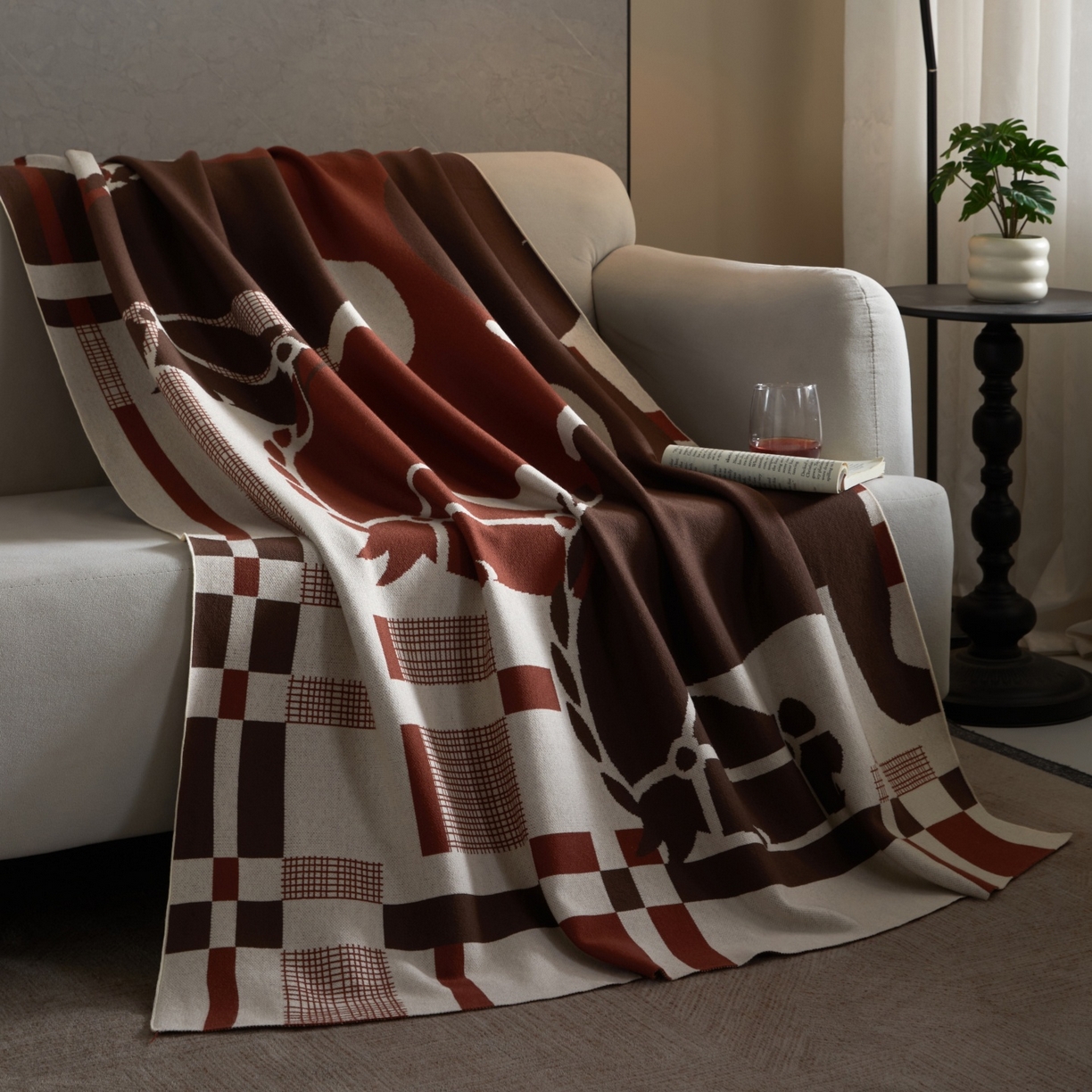 91家纺网 家纺一手货源 找家纺 （总）航途席业 2026春夏新款航空毯毛毯毯子