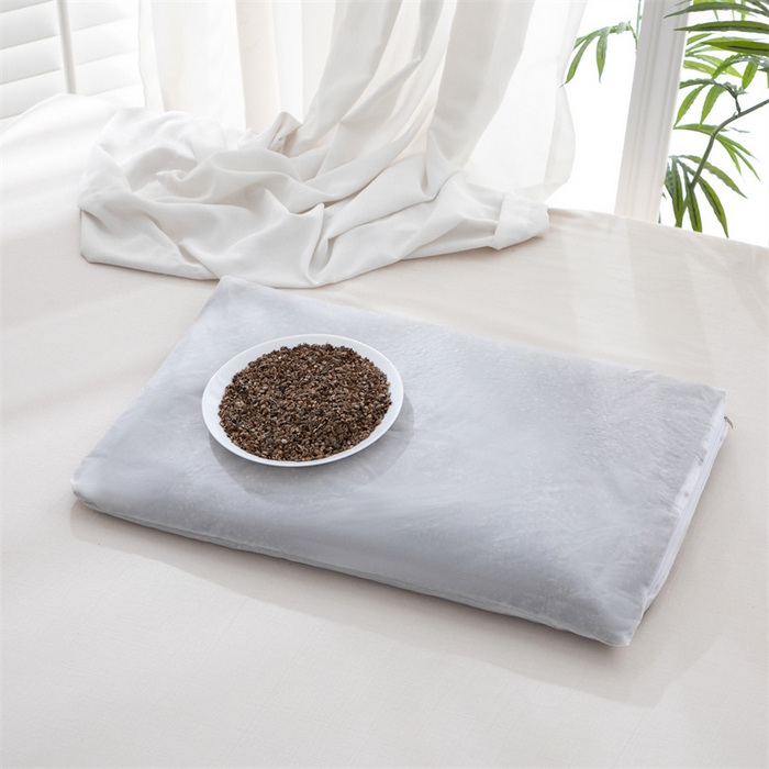 91家纺网 家纺一手货源 找家纺 （总）仁宇枕业 2026新款全棉纯棉色织水洗棉田园格子系列草本荞麦枕头枕芯