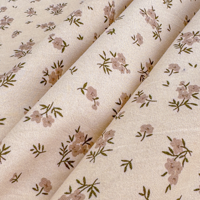 91家纺网 家纺一手货源 找家纺 爱多多家居 2026春夏新花边款水洗古棉单床裙 单床单 床裙-碎花小兔