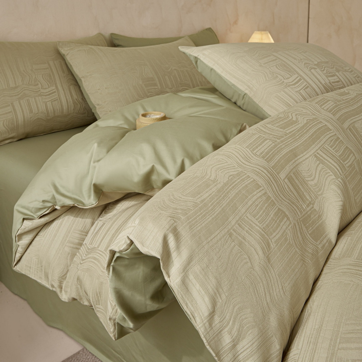 91家纺网 家纺一手货源 找家纺 （总）雯雨家纺 2026新款全棉60s全棉提花四件套