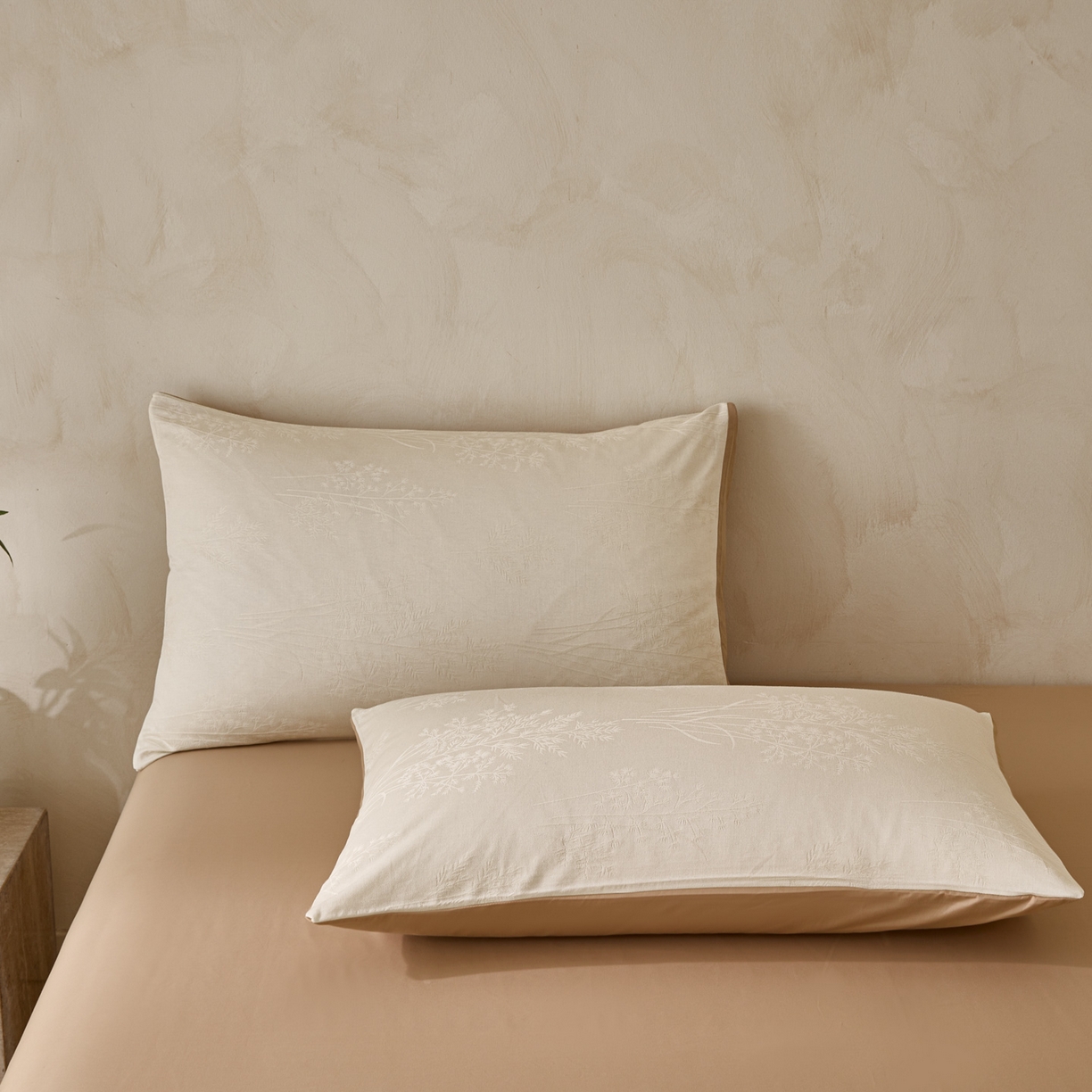 91家纺网 家纺一手货源 找家纺 （总）雯雨家纺 2026新款全棉60s全棉提花四件套