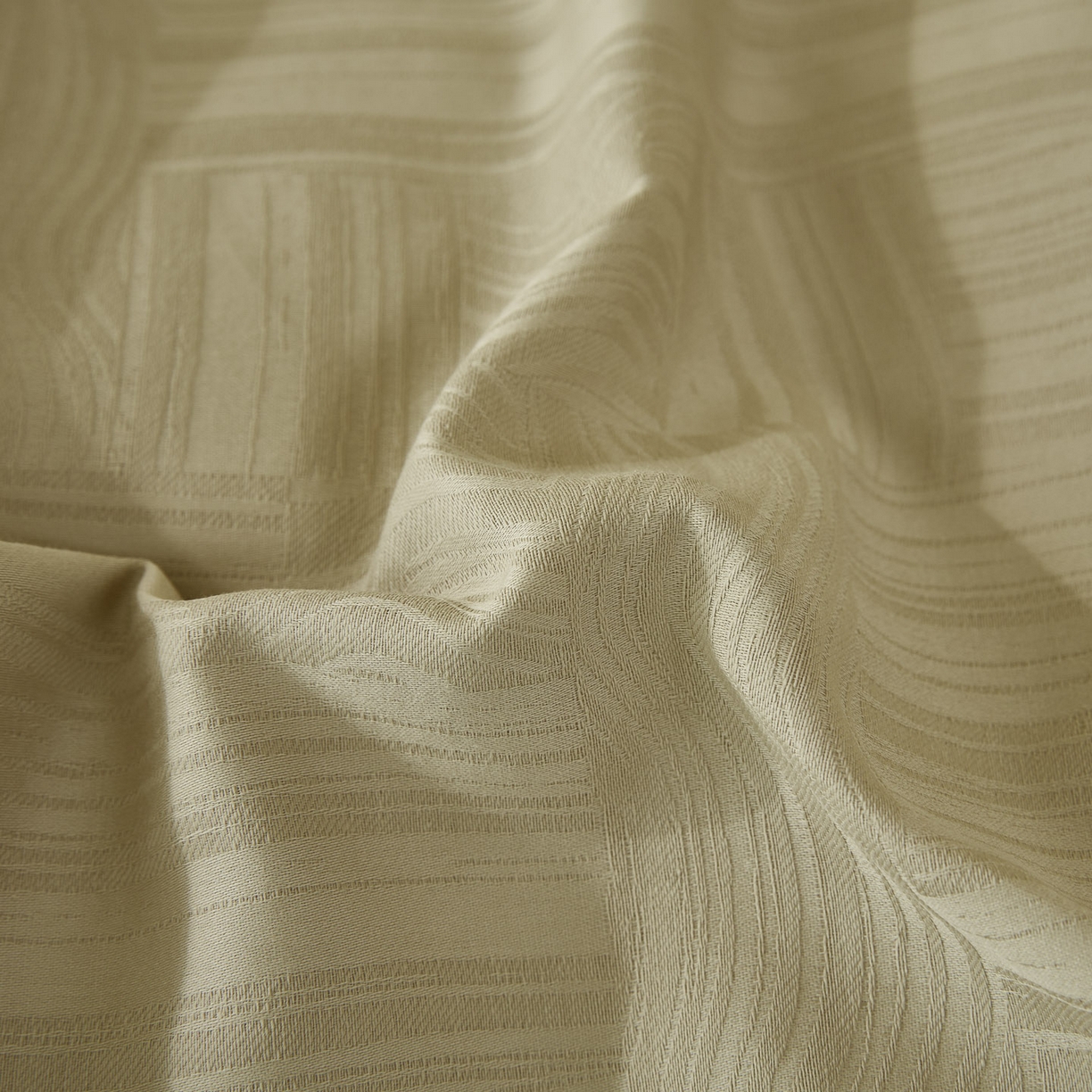 91家纺网 家纺一手货源 找家纺 雯雨家纺 2026新款全棉60s全棉提花四件套 青恒织影