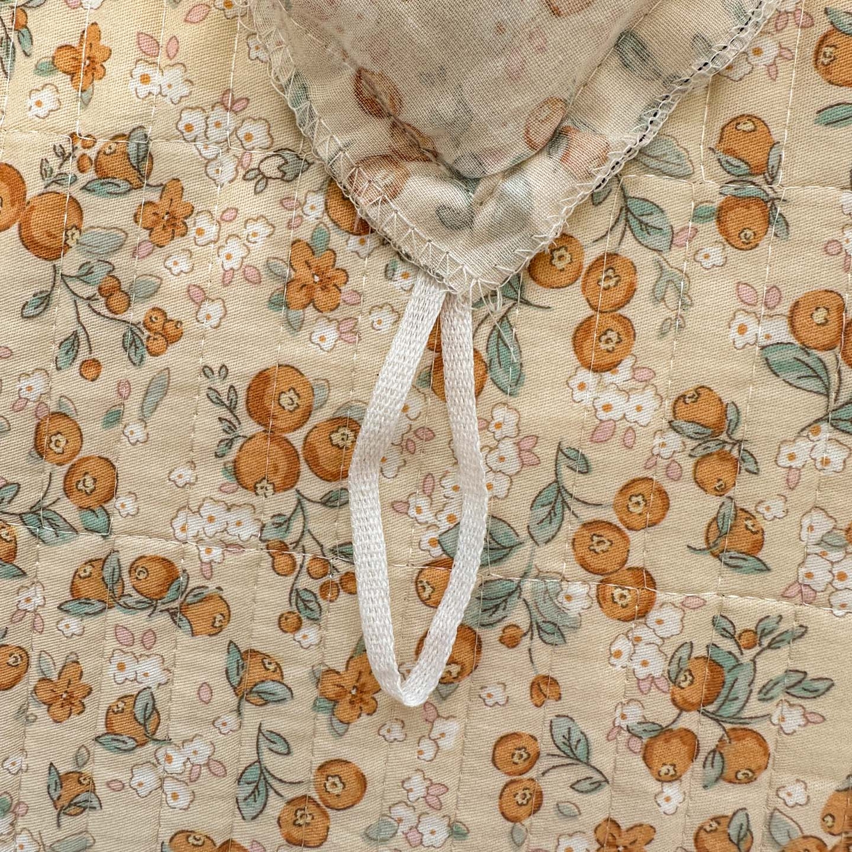 91家纺网 家纺一手货源 找家纺 橙子家居 2026新款纯棉法式复古蕾丝花边床盖四件套 普罗旺斯