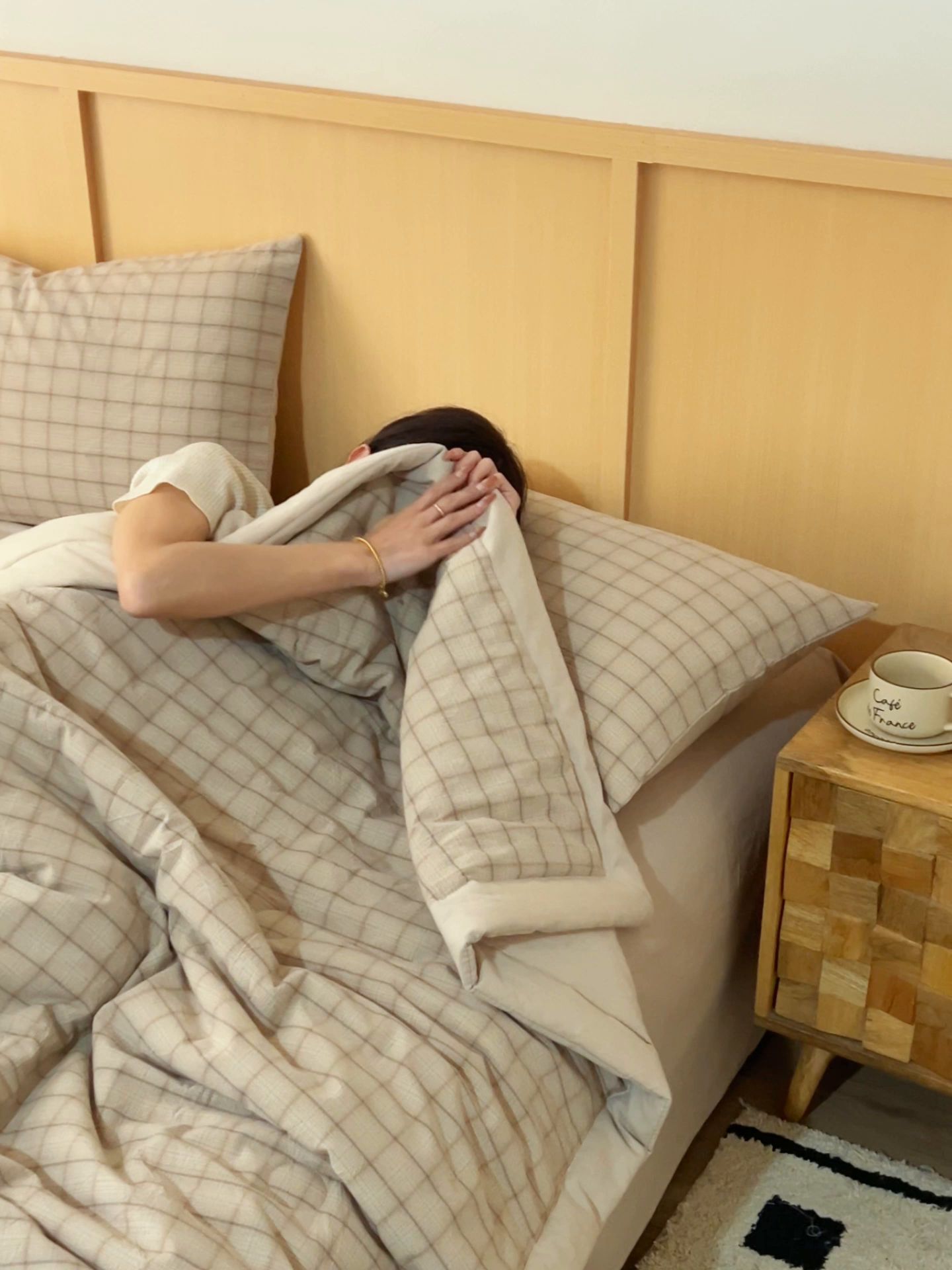 91家纺网 家纺一手货源 找家纺 （总）简如 2026新款全棉纯棉色织水洗棉棉花空调被夏凉被