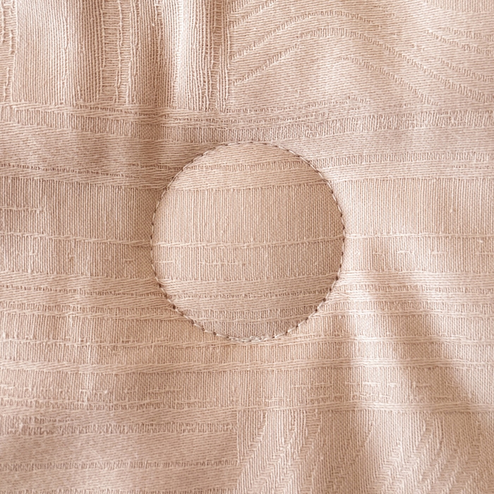 91家纺网 家纺一手货源 找家纺 （总）一加一 2026新款全棉纯棉三层纱色织提花大豆夏被四件套-云棉肌理