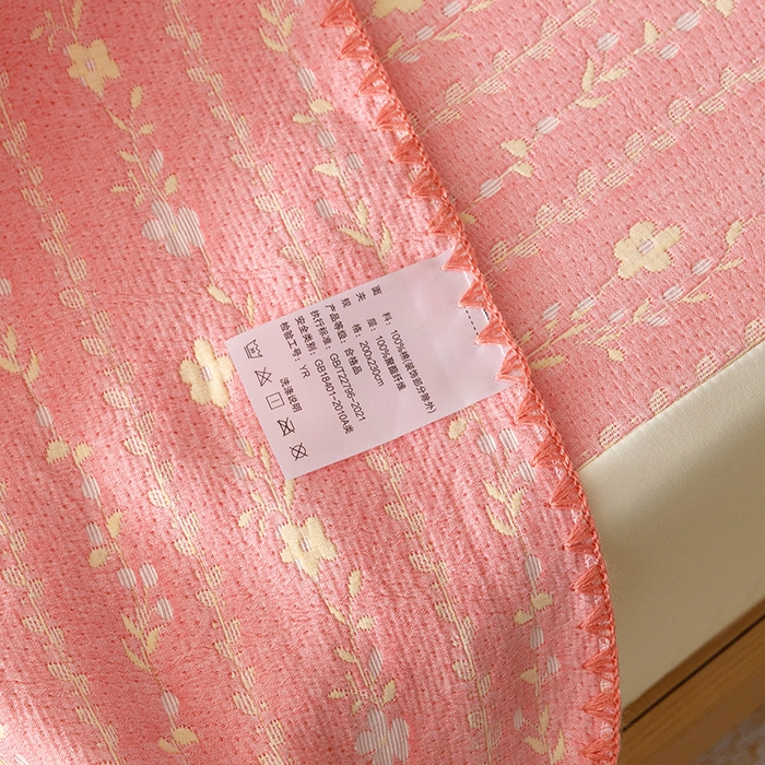 91家纺网 家纺一手货源 找家纺 （总）悦然毛巾被 2026新款三层纱全棉纱布毛巾被盖毯夏被床单夏凉被空调被