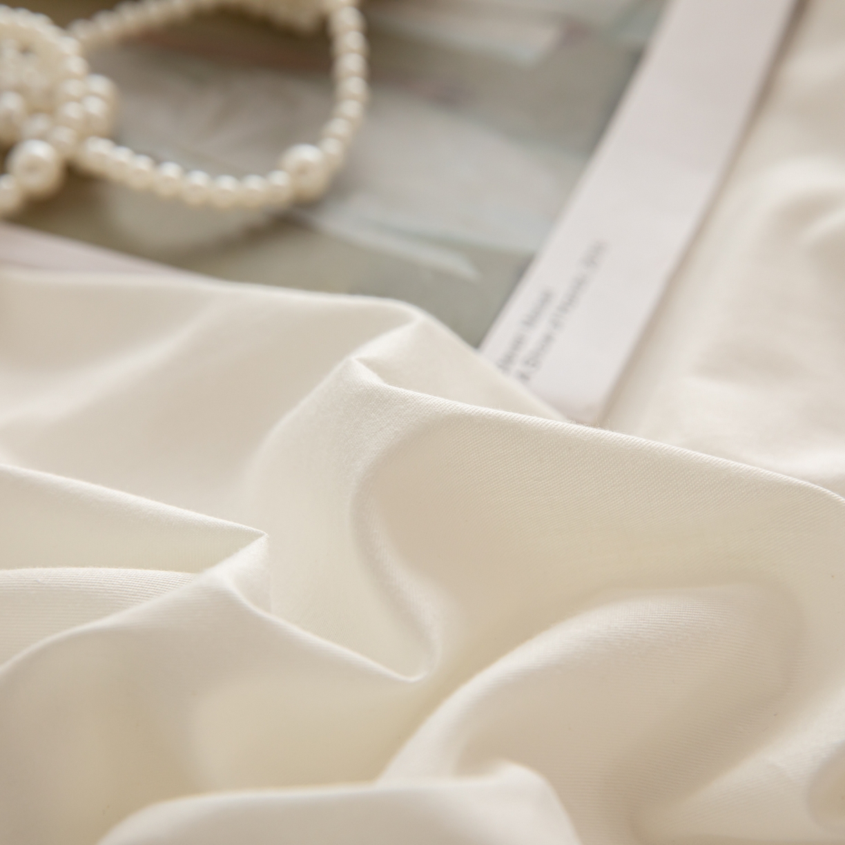 91家纺网 家纺一手货源 找家纺 （总）懒猫家纺 2026新款A类高精密40支【山茶花】全棉刺绣四件套  【带礼盒】