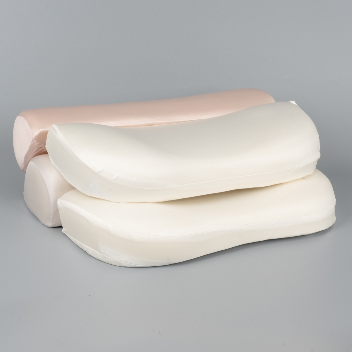 91家纺网 家纺一手货源 找家纺 （总）爱尔记忆枕 2026新款记忆眠慢回弹牵引枕