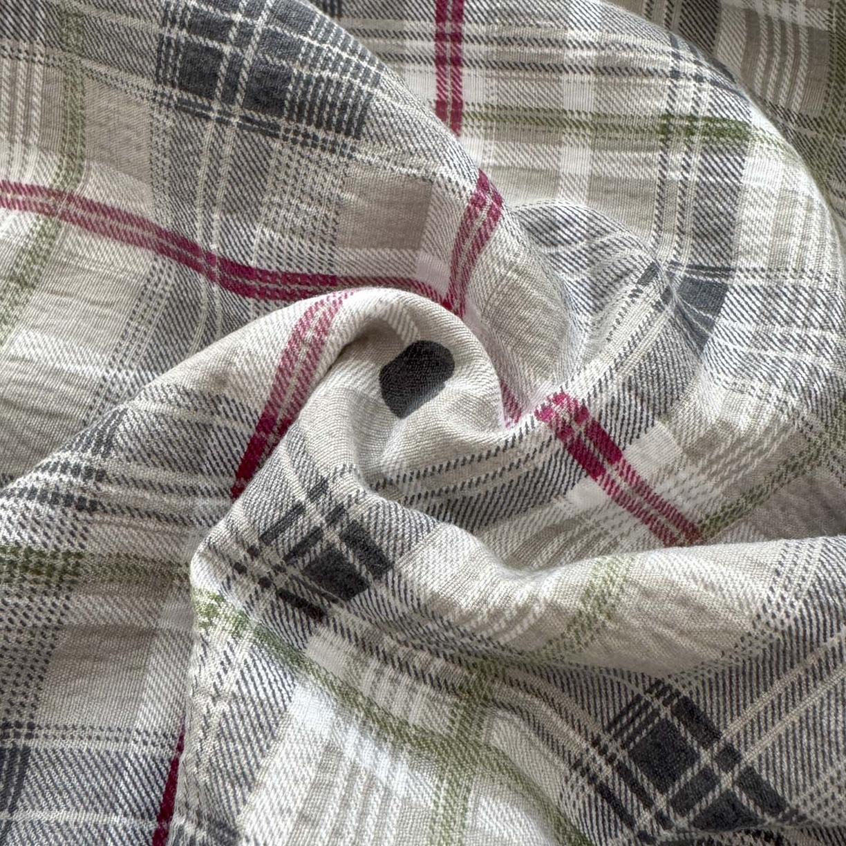 91家纺网 家纺一手货源 找家纺 蓝冰家纺 2026新款a类泡芙双层纱大豆夏被夏凉被空调被夏被四件套 泡芙-心之韵律