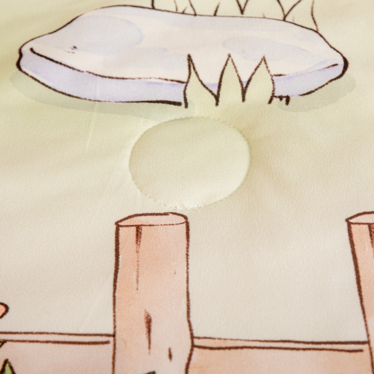 91家纺网 家纺一手货源 找家纺 十九色 2026新款数码大版锦氨凉感防踢被拥抱被夏凉被夏被空调被 花房聚会