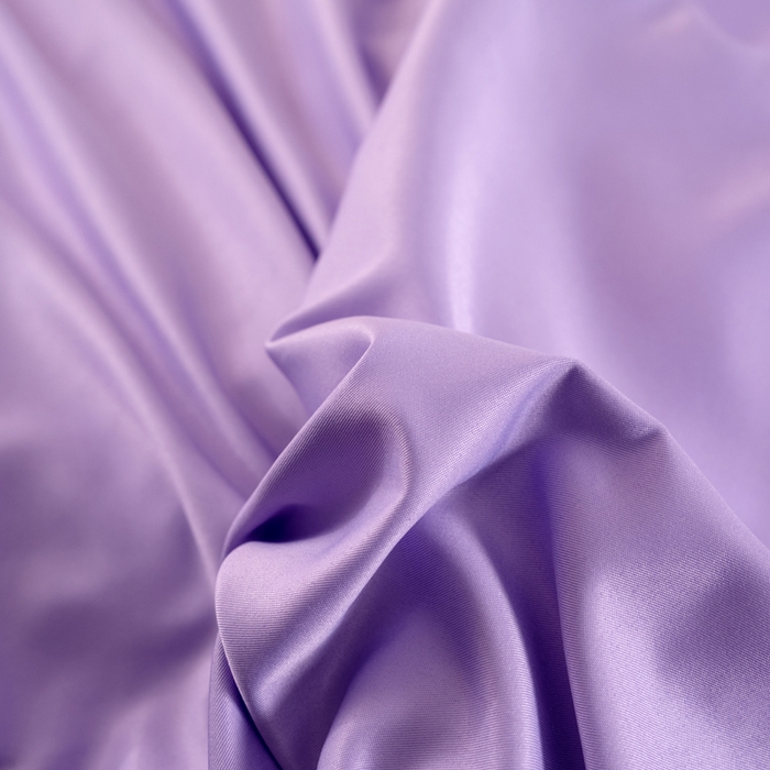 91家纺网 家纺一手货源 找家纺 畅畅家纺 2026新款水洗天丝纯色刺绣四件套床品套件 盛夏香芋紫