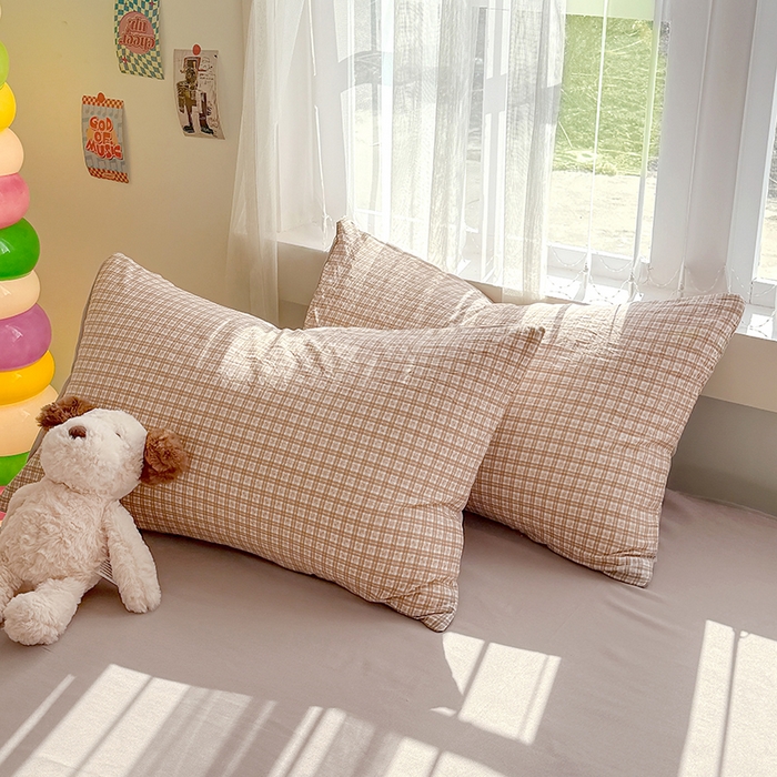 91家纺网 家纺一手货源 找家纺 （总）网客家纺 2026新款软糯云朵棉水洗棉四件套