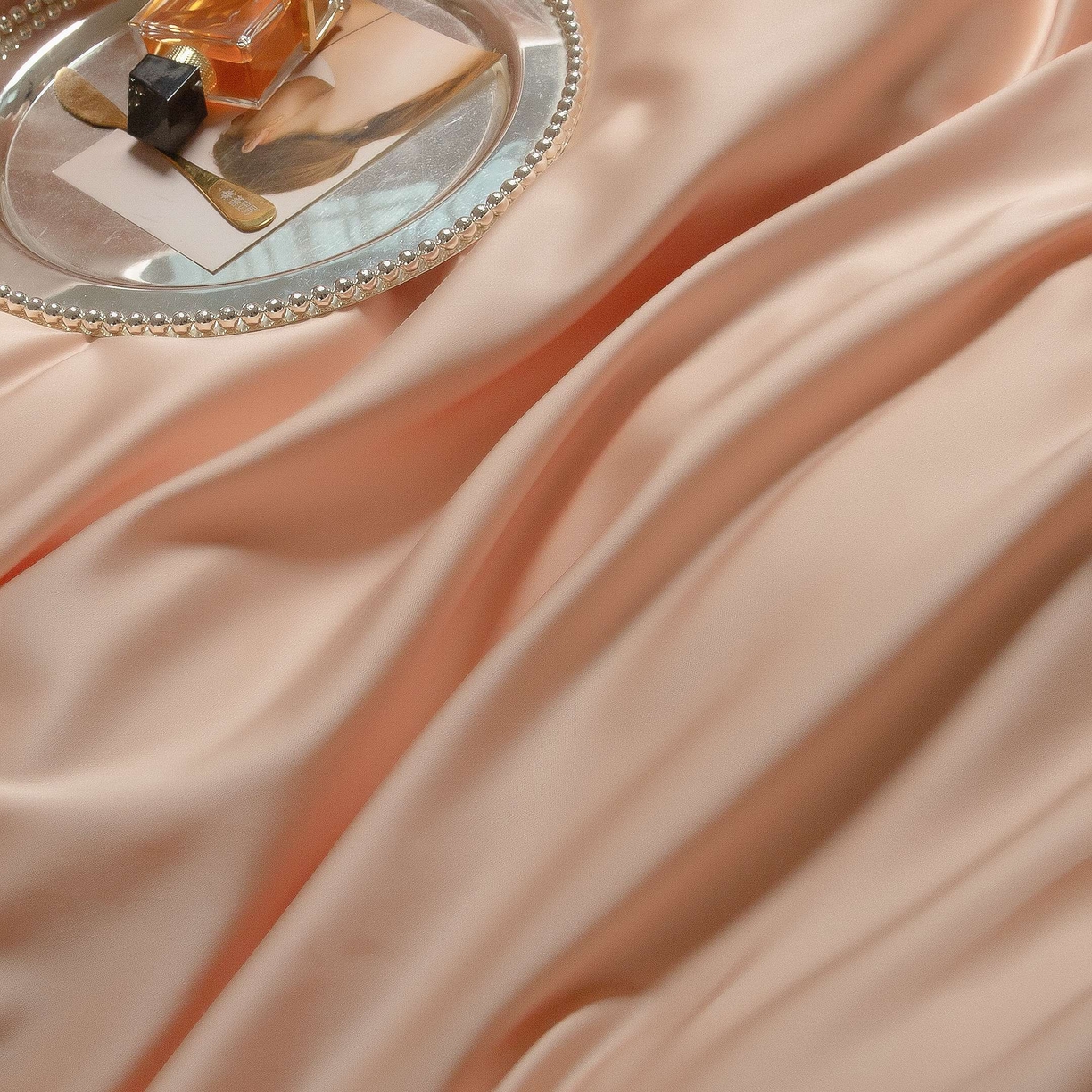 91家纺网 家纺一手货源 找家纺 （总）莱豫家纺 2026春夏新款100s兰精天丝绣花四件套