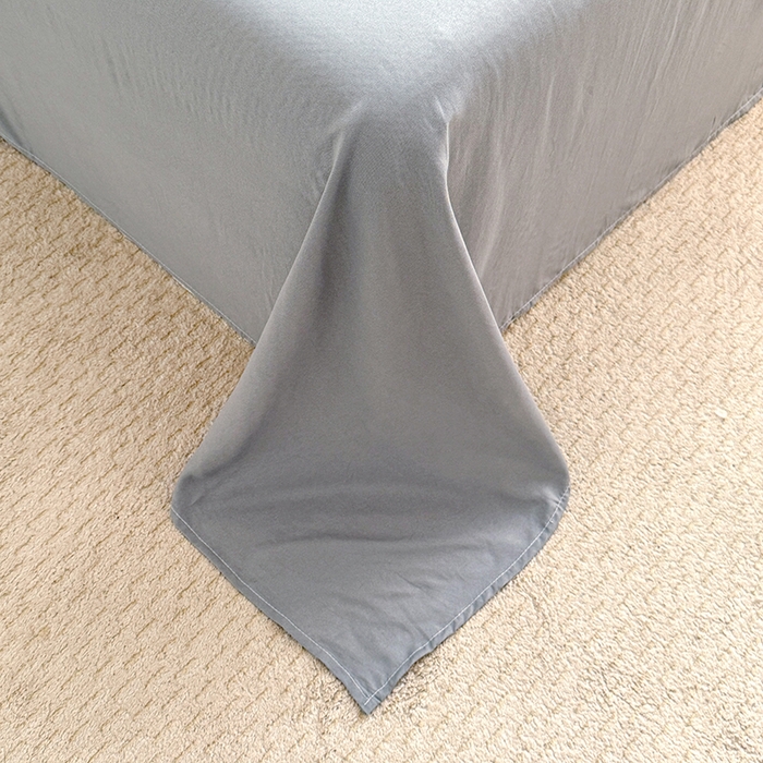 91家纺网 家纺一手货源 找家纺 网客家纺 2026新款软糯云朵棉水洗棉四件套 罗格先生