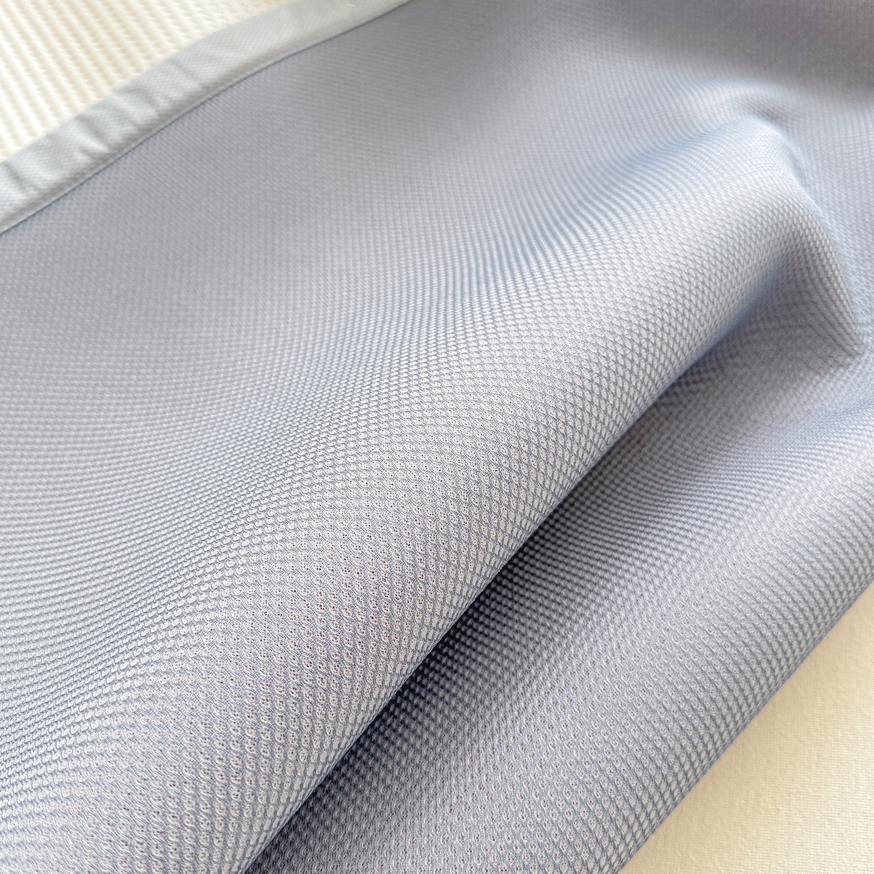 91家纺网 家纺一手货源 找家纺 小萌虎 2026新款乙纶PE提花冰豆豆凉席卡通床席款 摇摇马-粉