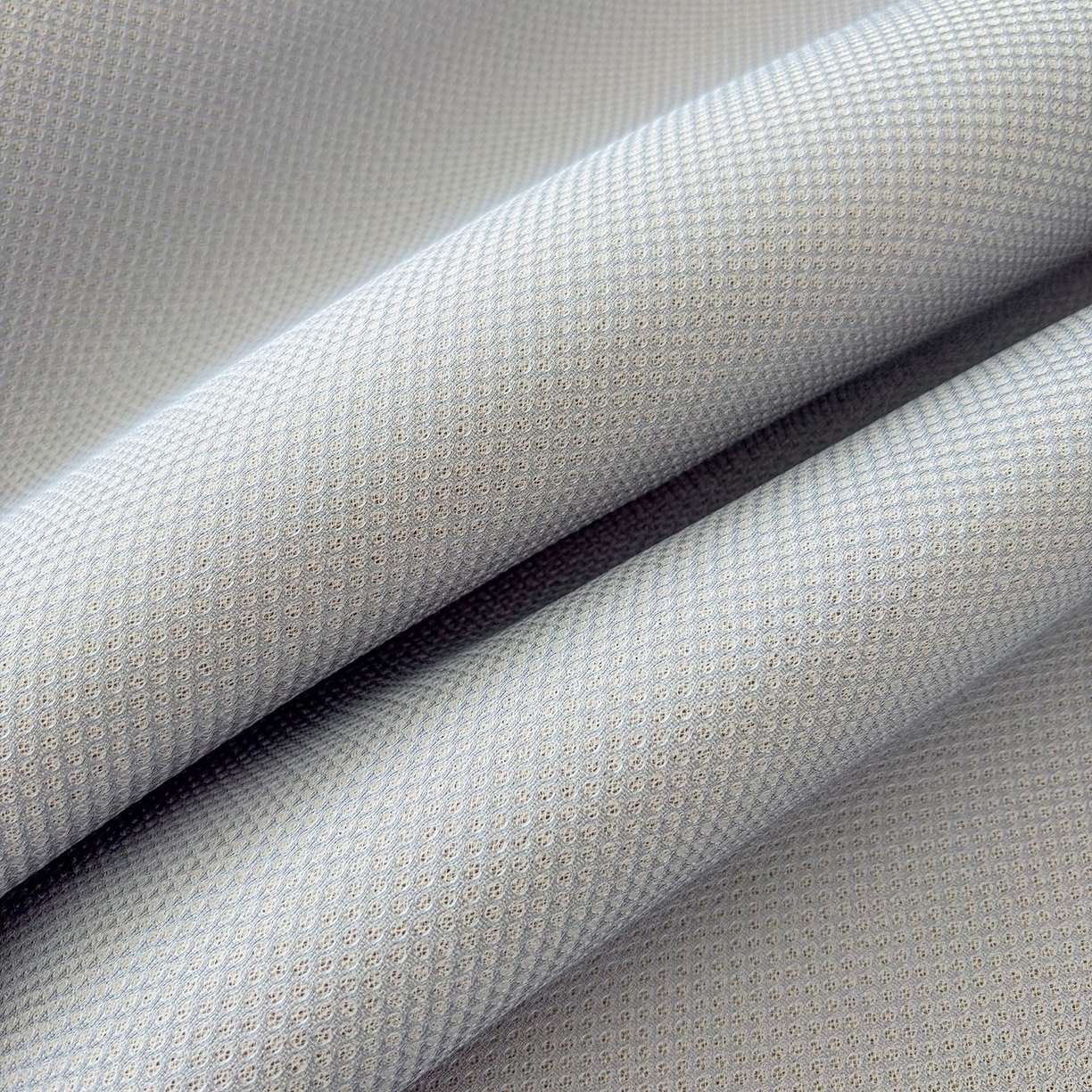 91家纺网 家纺一手货源 找家纺 小萌虎 2026新款乙纶PE提花冰豆豆凉席卡通床席款 腊肠狗-咖