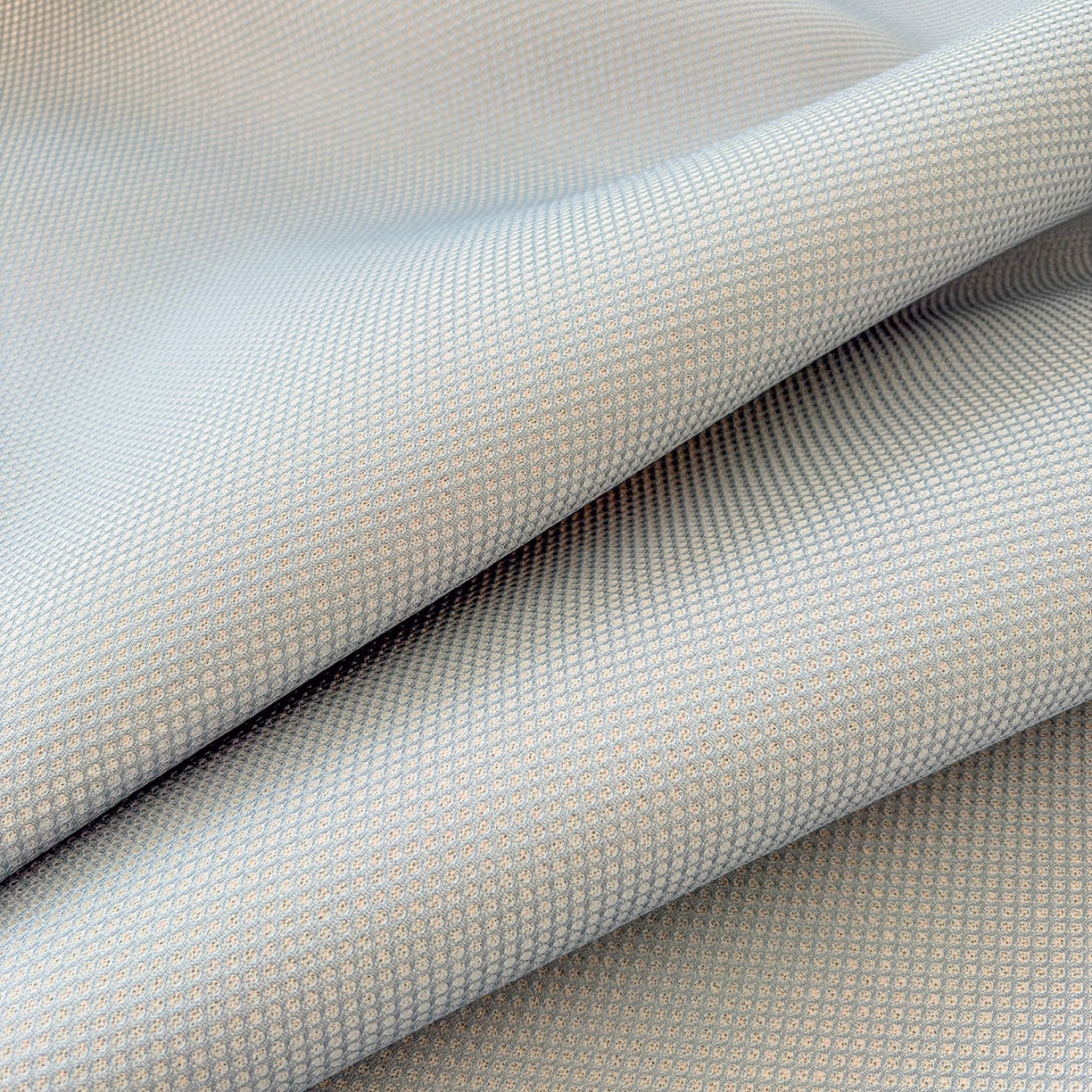 91家纺网 家纺一手货源 找家纺 小萌虎 2026新款乙纶PE提花冰豆豆凉席卡通床席款 草莓-粉