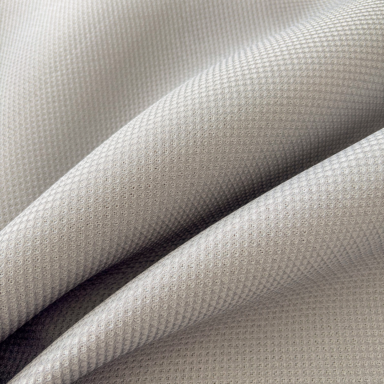 91家纺网 家纺一手货源 找家纺 小萌虎 2026新款乙纶PE提花冰豆豆凉席卡通床席款 腊肠狗-蓝