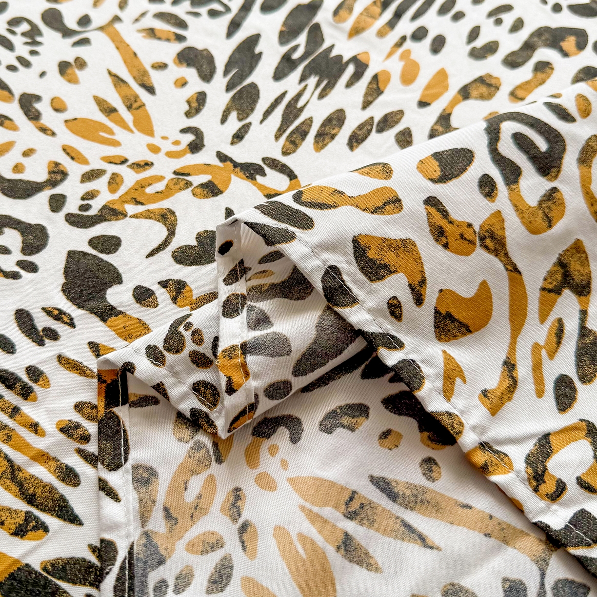 91家纺网 家纺一手货源 找家纺 梵巢家纺 芦荟棉三四件套，床单，被套，枕套化纤四件套 虎虎生威