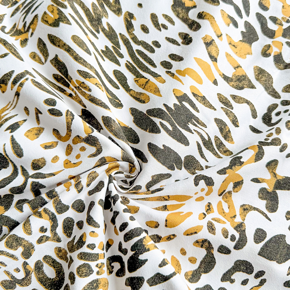 91家纺网 家纺一手货源 找家纺 梵巢家纺 2026新款加厚芦荟棉床单磨毛化纤床单 虎虎生威