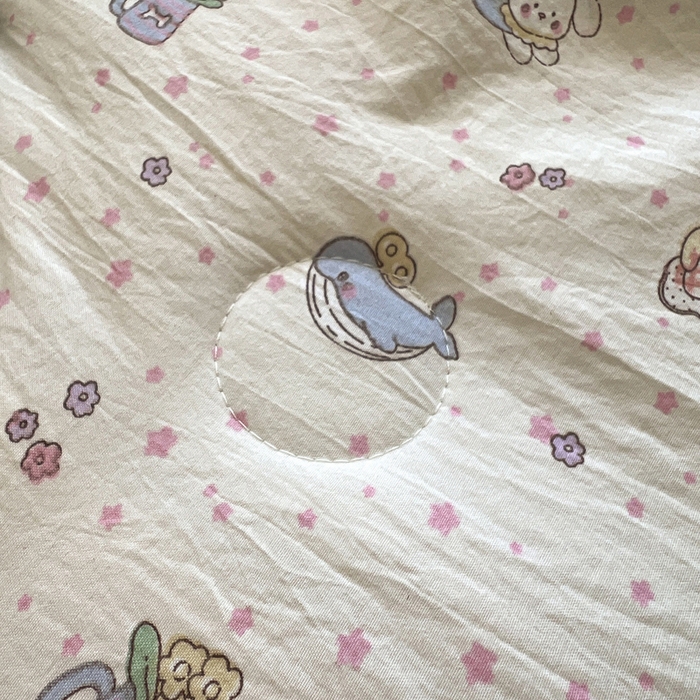 91家纺网 家纺一手货源 找家纺 苏羿家纺 2026春夏新款亲肤水洗棉印花夏被空调被夏凉被被子被芯 动物宴会