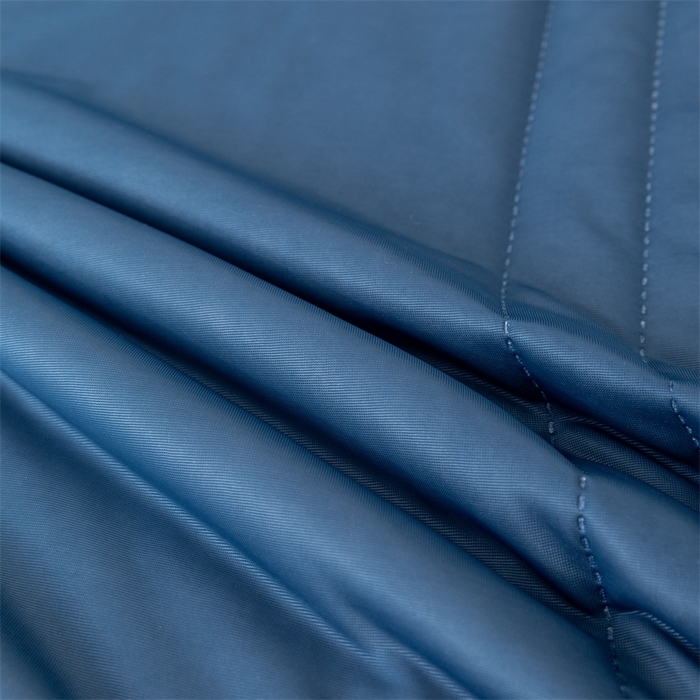 91家纺网 家纺一手货源 找家纺 世爵家纺 2026新款凉感丝冰淇淋夏被纯色印花空调被直播跨境外贸爆款 深蓝