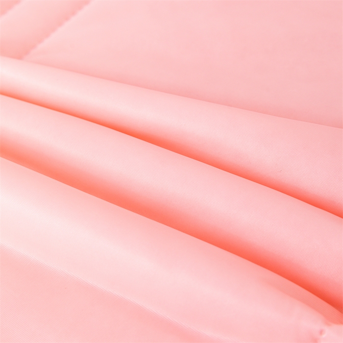 91家纺网 家纺一手货源 找家纺 世爵家纺 2026新款凉感丝冰淇淋夏被纯色印花空调被直播跨境外贸爆款 玉色