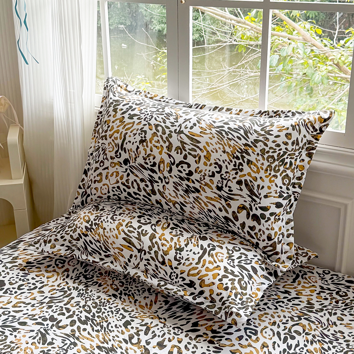 91家纺网 家纺一手货源 找家纺 （总）亿佳人 芦荟棉枕套磨毛化纤枕套48*74cm