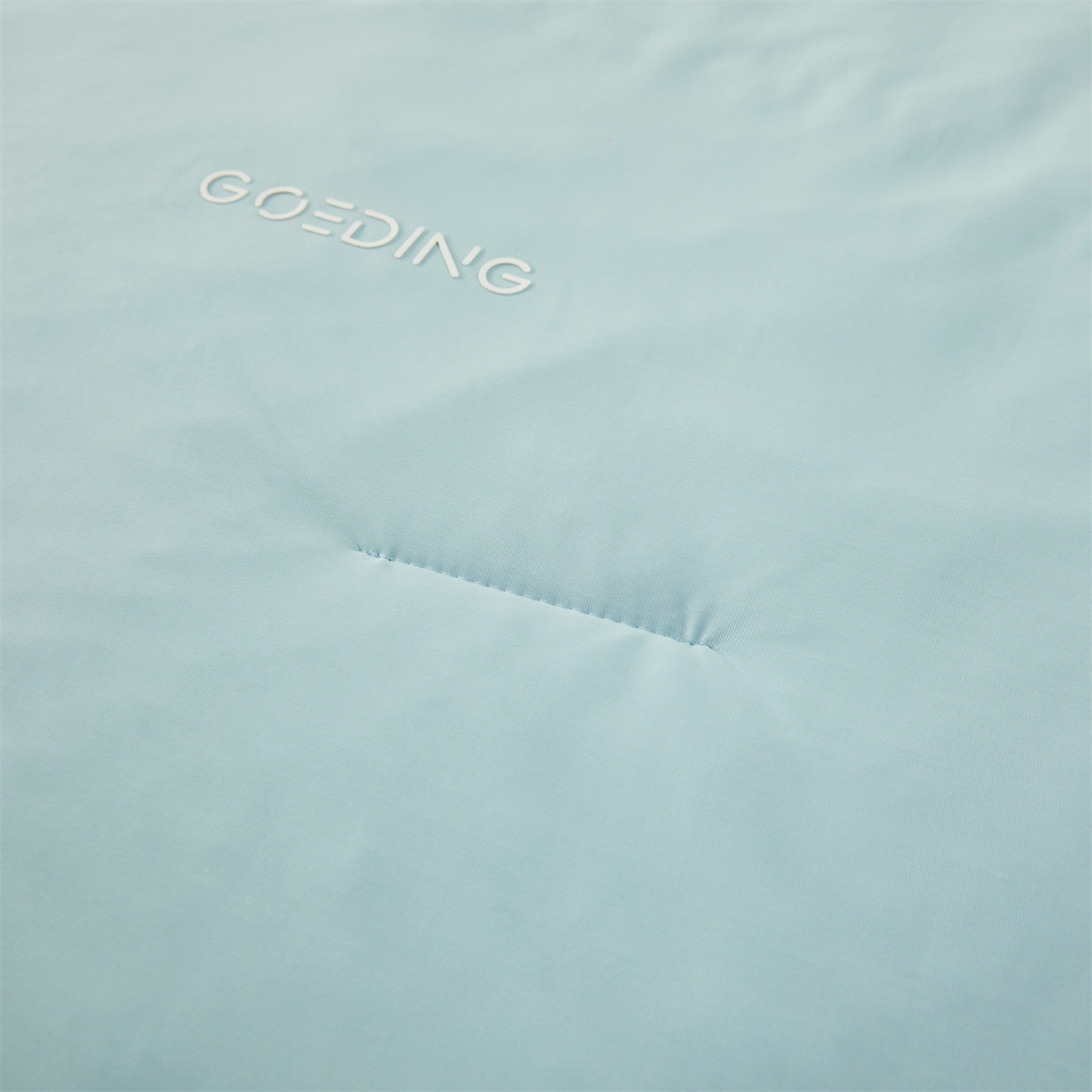 91家纺网 家纺一手货源 找家纺 雯豆家纺 2026春夏新品氨纶凉感床笠夹棉款床笠三件套床垫保护套 知夏-水绿