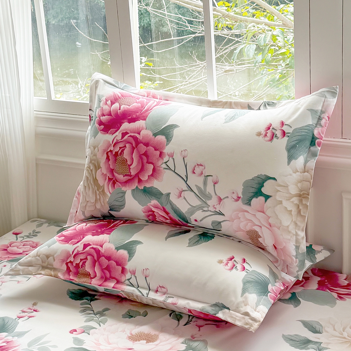 91家纺网 家纺一手货源 找家纺 （总）梵巢家纺 2026新款加厚芦荟棉床单磨毛化纤床单