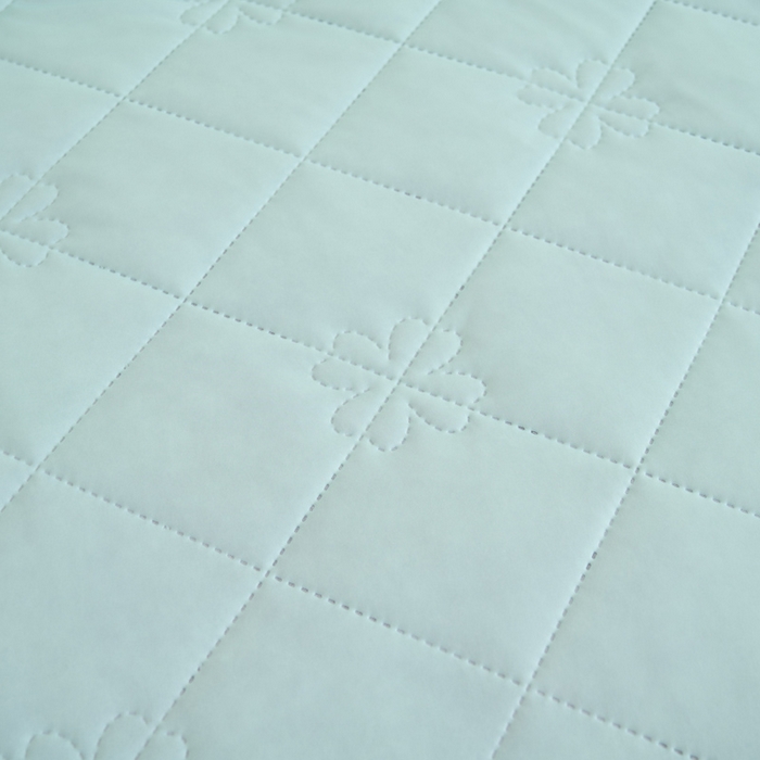 91家纺网 家纺一手货源 找家纺 （总）畅销被业 2026新款跨境外贸凉感丝纯色压花夏被系列