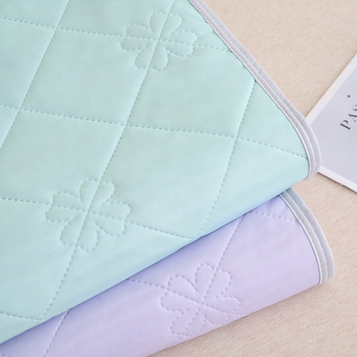 91家纺网 家纺一手货源 找家纺 畅销被业 2026新款跨境外贸凉感丝纯色压花夏被系列 组合图