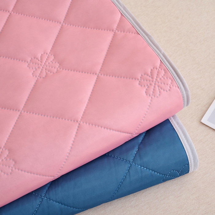 91家纺网 家纺一手货源 找家纺 畅销被业 2026新款跨境外贸凉感丝纯色压花夏被系列 组合图