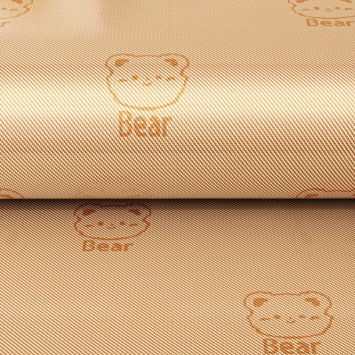 91家纺网 家纺一手货源 找家纺 席佬大 2026新款2cm凉席席子地垫冰藤地垫客厅打地铺-甜蜜熊 咖色