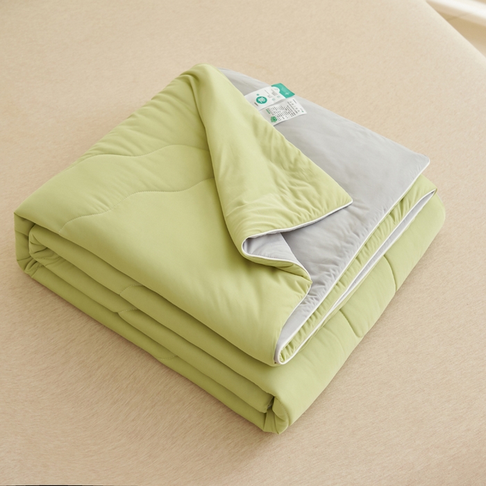 91家纺网 家纺一手货源 找家纺 （总）畅销被业 2026新款凉感丝抗菌羽丝棉夏被夏凉被空调被