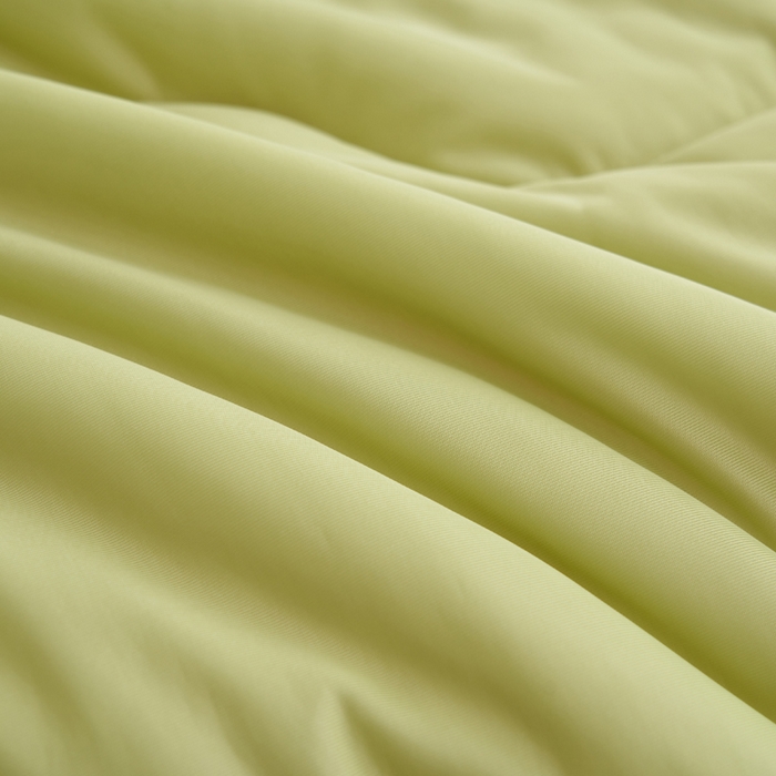 91家纺网 家纺一手货源 找家纺 畅销被业 2026新款凉感丝抗菌羽丝棉夏被夏凉被空调被 果绿-粉色