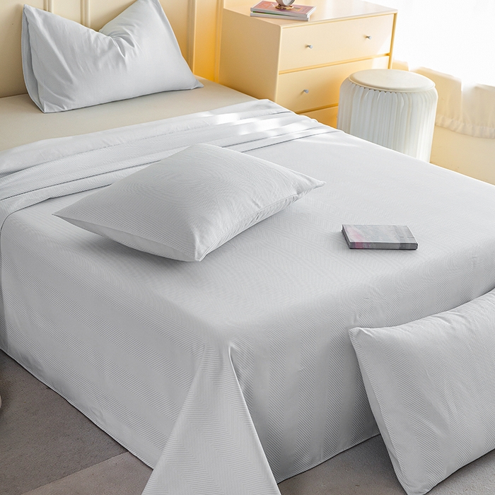 91家纺网 家纺一手货源 找家纺 （总）慕尚家纺 2026新款全棉纯棉老粗布凉席席子