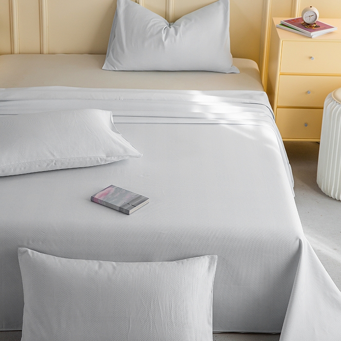 91家纺网 家纺一手货源 找家纺 （总）慕尚家纺 2026新款全棉纯棉老粗布凉席席子