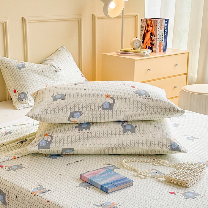 91家纺网 家纺一手货源 找家纺 慕尚家纺 2026新款全棉纯棉老粗布凉席席子 星象小馆