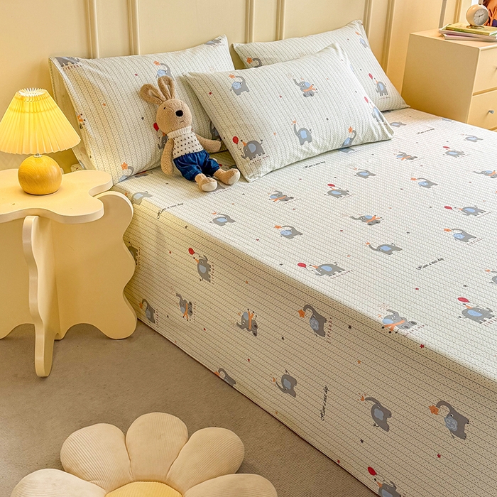 91家纺网 家纺一手货源 找家纺 慕尚家纺 2026新款全棉纯棉老粗布凉席席子 星象小馆