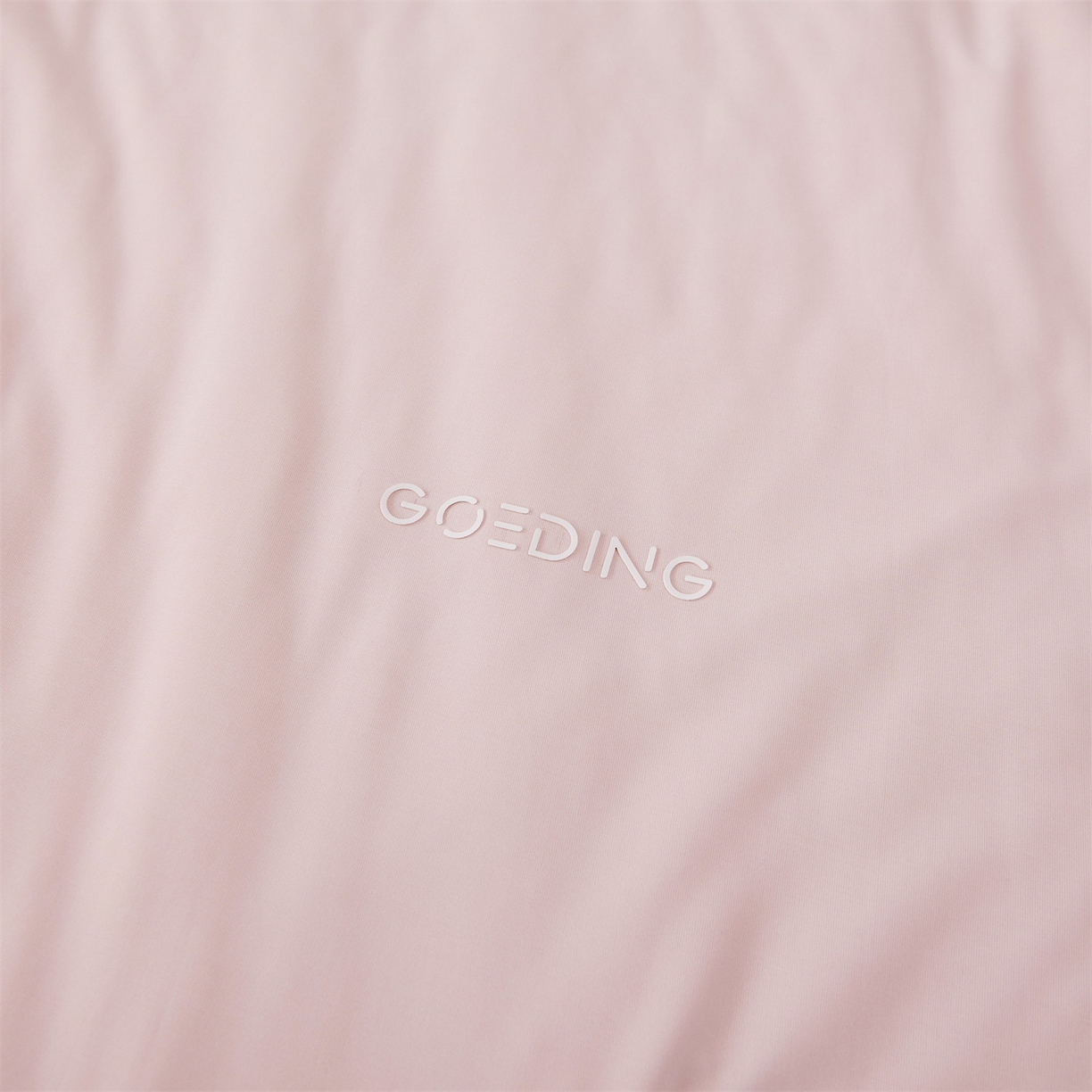 91家纺网 家纺一手货源 找家纺 雯豆家纺 2026春夏新款氨纶凉感丝床笠夏被四件套0.28凉感值空调被子被芯 知夏-粉